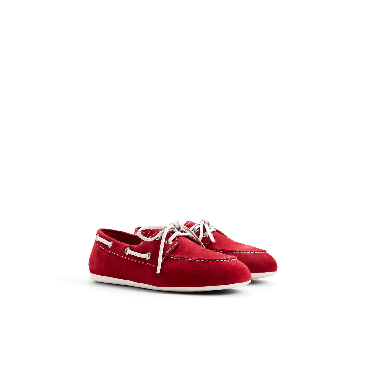 Sperry x J Crew Slim Boat Shoe image 3