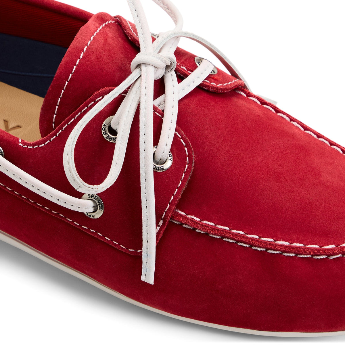 Sperry x J Crew Slim Boat Shoe image 7