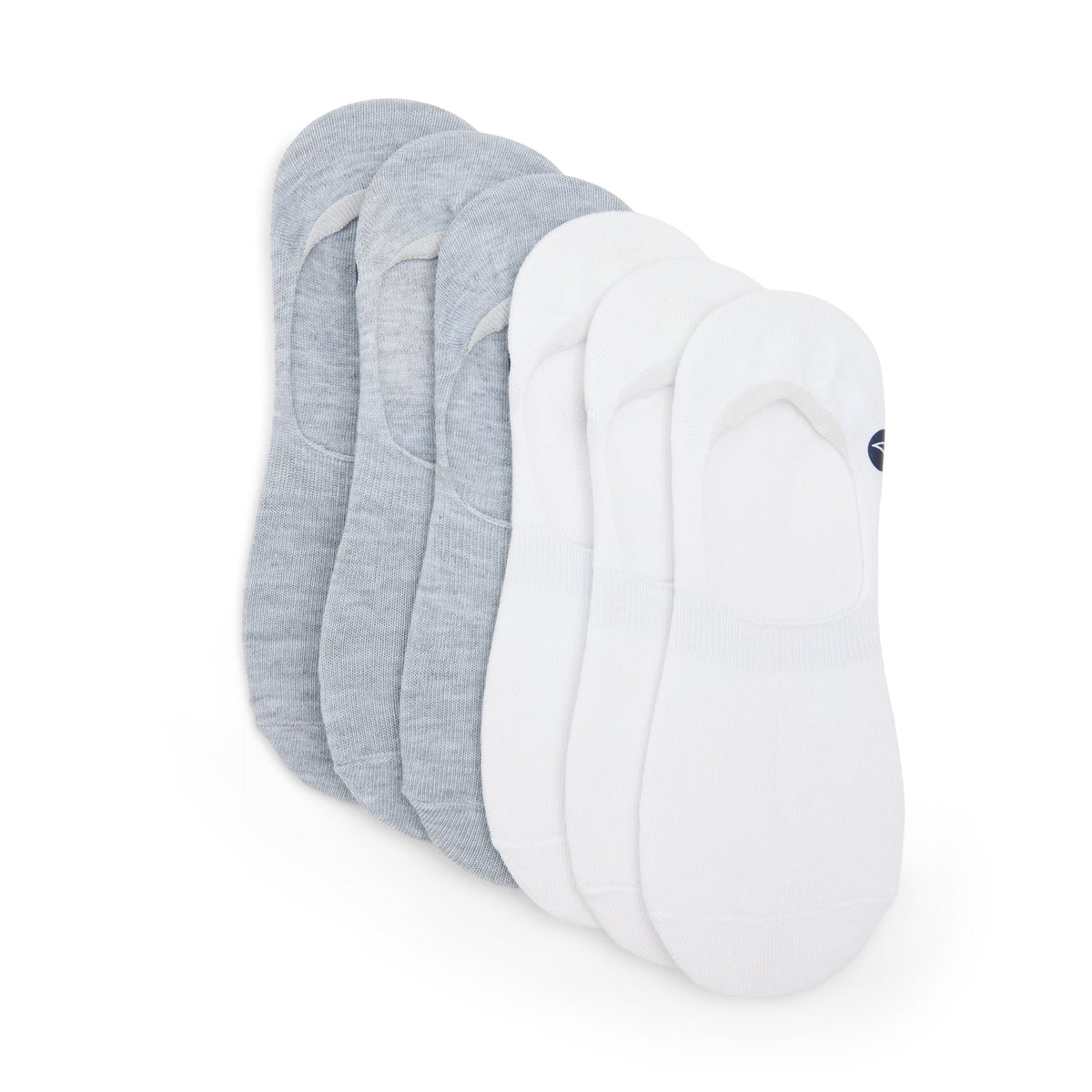 Mens 6-pack Liner Socks image 1