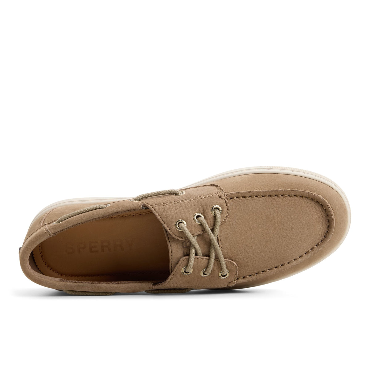Como Moc Cup Sole Boat Shoe image 6